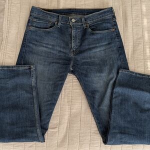 Levi's 502 Blue Jeans 32x32